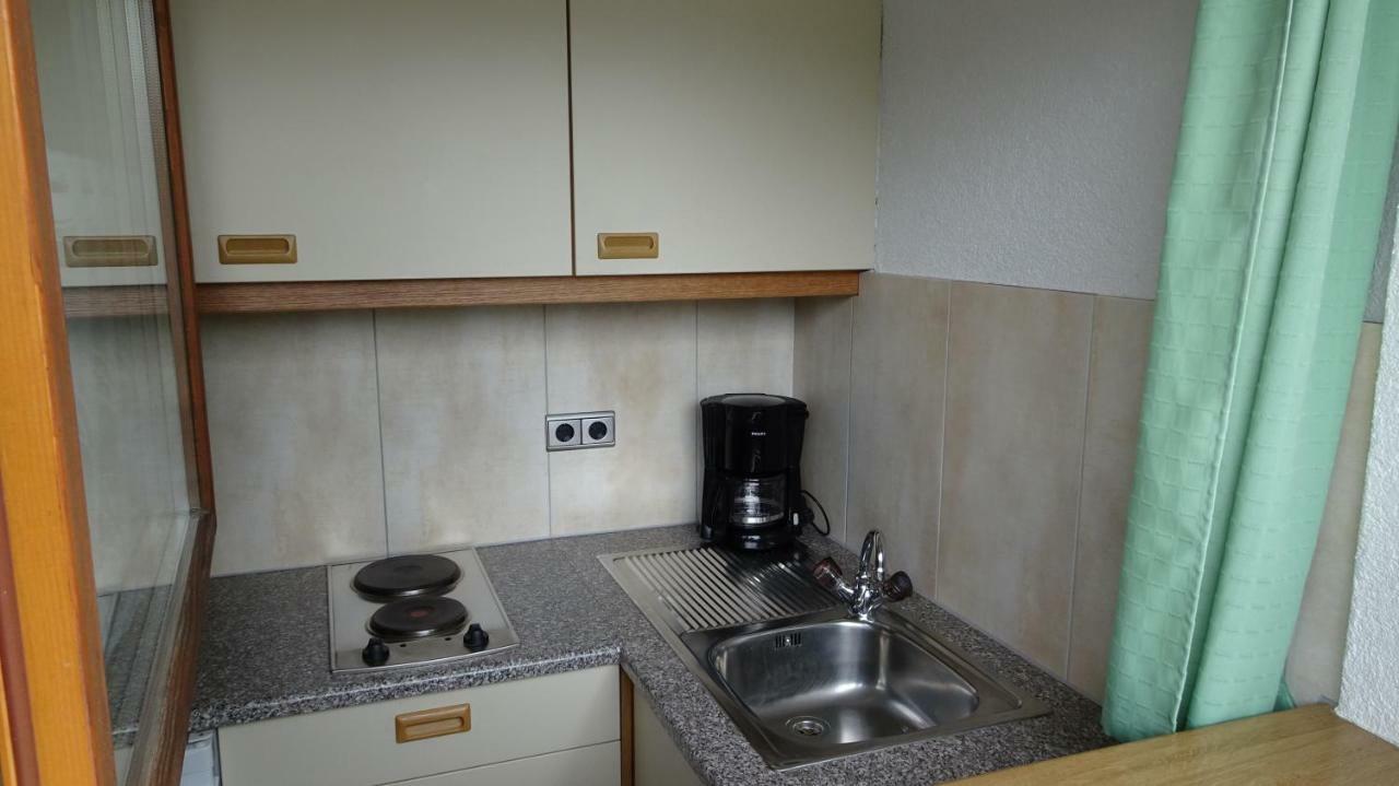 Haus Patscheider Appartement Nauders Buitenkant foto