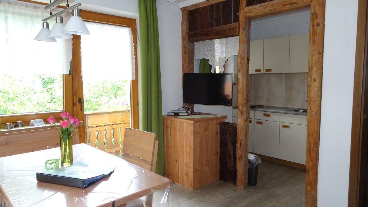 Haus Patscheider Appartement Nauders Buitenkant foto