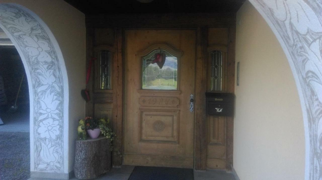 Haus Patscheider Appartement Nauders Buitenkant foto